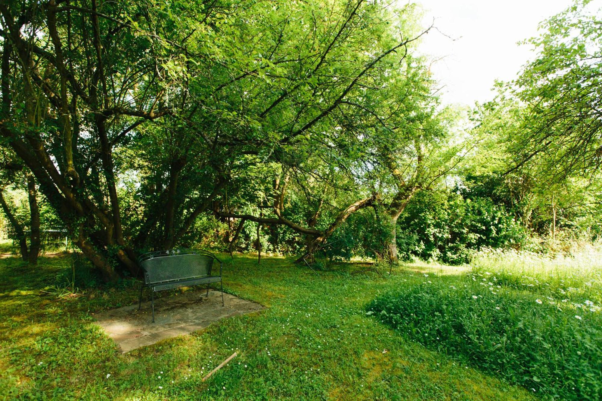 Feriendomizil Alter Garten Temmen-Ringenwalde Exterior photo